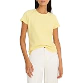 NIC+ZOE Lace Knit T-Shirt
