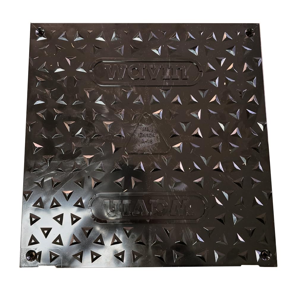 Wavin WAJ A.15 Cover 310X310MM