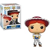 Funko POP! Vinyl: Disney Pixar: Toy Story 4: Jessie - Collectible Vinyl Figure - Gift Idea - Official Merchandise - for Kids & Adults - Movies Fans - Model Figure for Collectors and Display