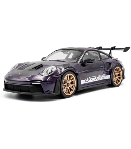 Amazon.com: Diecast Model Car 1:18 Scale Compatible with Bburago