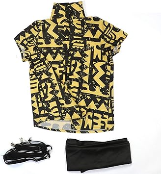 images Eleven Stranger Things Season 3 Battle Outfit https www amazon de dahuy stranger costume halloween kurzarmshirts dp b07xpsfbxw