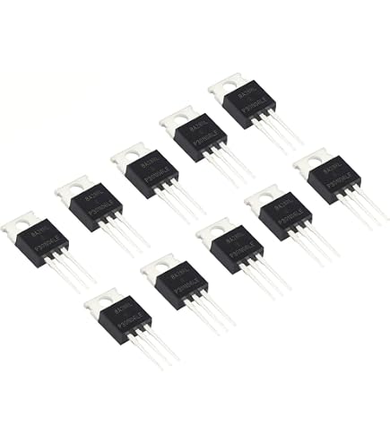 5 Pezzi IRFB7437PBF TO-220 – MOSFET 40V 250A, Componenti Elettronici Nuovi - Foto 3