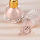 AOOWU Glitter Powder Spray Bronze Highlighter for Body Hair Face 1.0 view 8