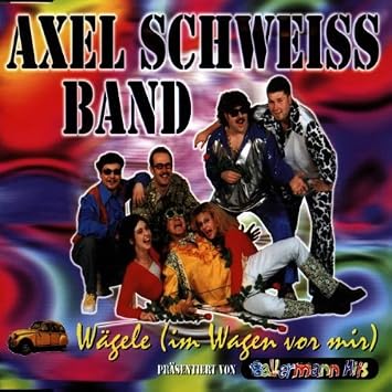 Waegele Im Wagen Vor Mir Axel Band Schweiss Amazon De Musik