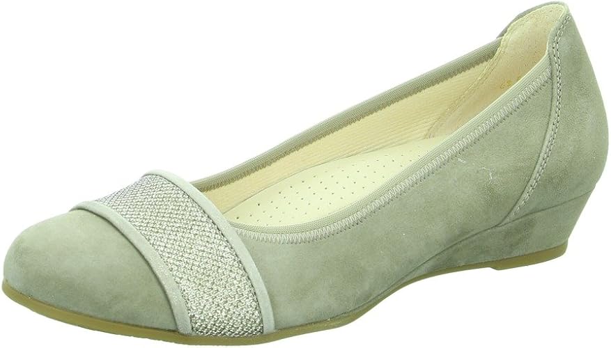 gabor multi coloured shoes