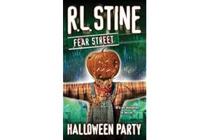 Halloween Party (Fear Street, No. 8)