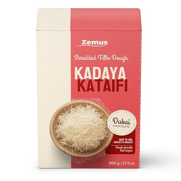 DRIED SHREDDED KATAIFI FOR DUBAI PISTACHIO CHOCOLATE BAR...