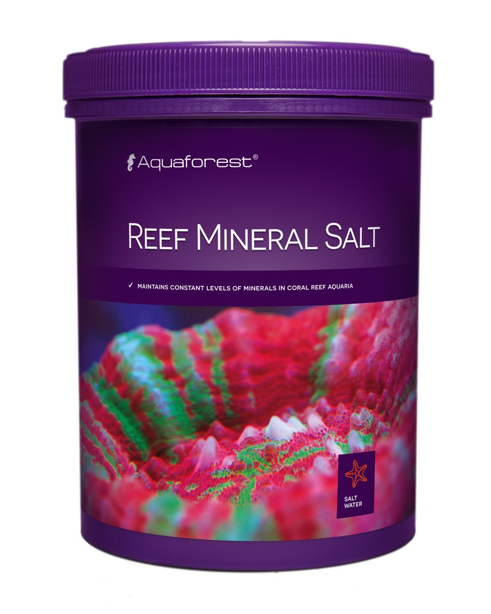 Aquaforest Reef Mineral Salt