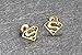 DIB 11mm Stainless Steel Superman Mark Triangle