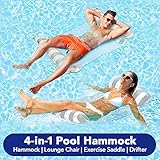 Portable Pool Floats for Adults