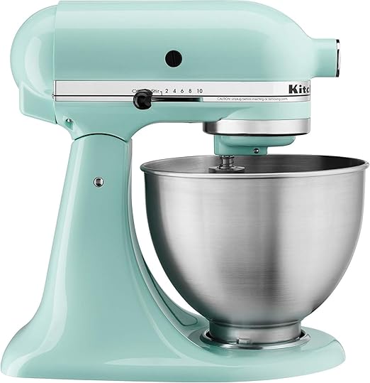 Amazon Com Kitchenaid Ksm3311xic Artisan Mini 3 5 Quart Stand