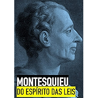 Do Espírito das Leis (Portuguese Edition) book cover