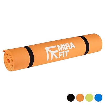 Mirafit 6mm Exercise Floor Mat Multiple Color UK Ubuy