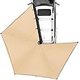 VEVOR 270° Vehicle Awning -Ultimate Sun Protection for SUVs, Trucks, and Vans - 270LTE Driver Side 270 Degree Awning