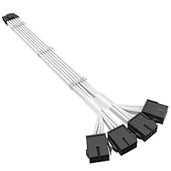 SYBECHATF RTX 4090 4080 4070TI 16Pin(12+4) to