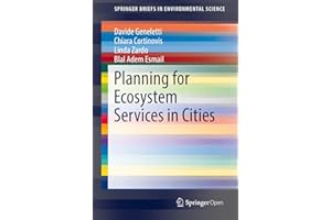 Planning for Ecosystem Services in Cities (SpringerBriefs in Environmental Science)