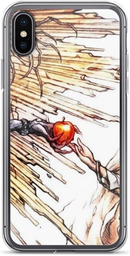 Amazon Com Gryss Compatible With Iphone Xs Max Case Death Note L