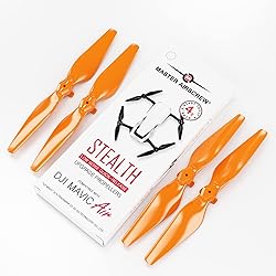 Master Airscrew Stealth Propellers for DJI Mavic