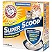 Arm & Hammer Super Scoop Clumping Litter, Fragrance Free 14lb