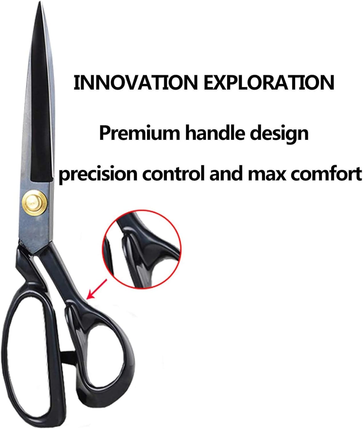 Dressmaking Scissors Fabric Scissors Tailor Professional Dressmaker