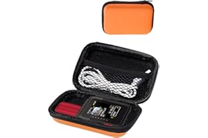 for Garmin inReach Mini 3 Plus/Mini 3/Mini 2/Mini Global Satellite Communicator Protective case, Shockproof and Waterproof, w