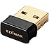 Edimax EW-7711ULC 11AC Nano WiFi USB Adapter, Plug it & Forget it, Upgrade for Faster Performance, Support Windows XP/Vista/7/8/8.1/10 (5Ghz Only)