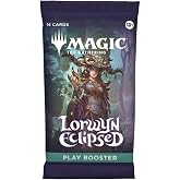 Magic: The Gathering Lorwyn Eclipsed - Play Booster Pack - 14 Cards