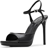 SCHUTZ Scarlett Platform