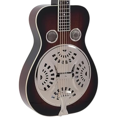 値下げ】Acoustic World製 Resonator Guitar 値下げ】Acoustic World製