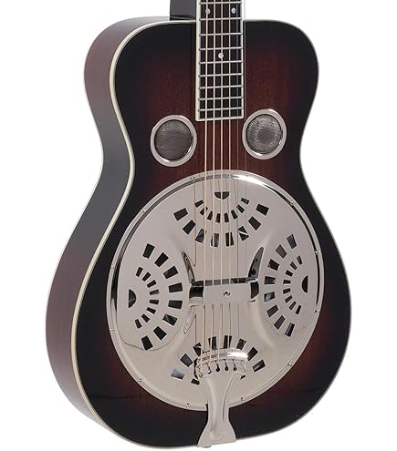Amazon.com: Recording King RR-36S-VS Maxwell Series Square
