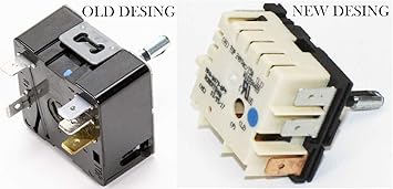 Range Burner Infinite Switch For Whirlpool Wp3149400 Ap6007666 Ps11740783 767872977761 Ebay