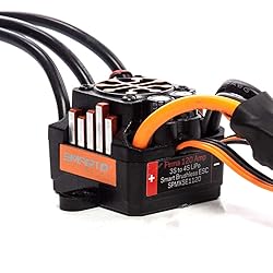 Spektrum Firma 120A Brushless Smart