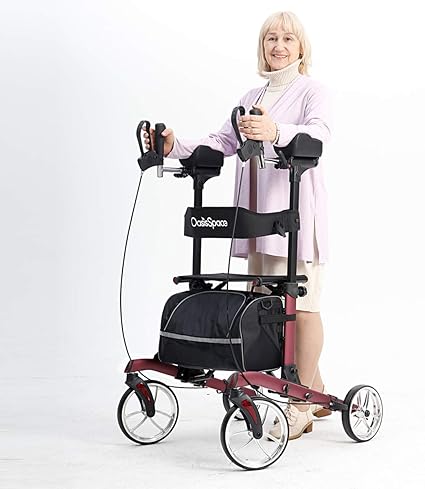 heavy duty baby walker