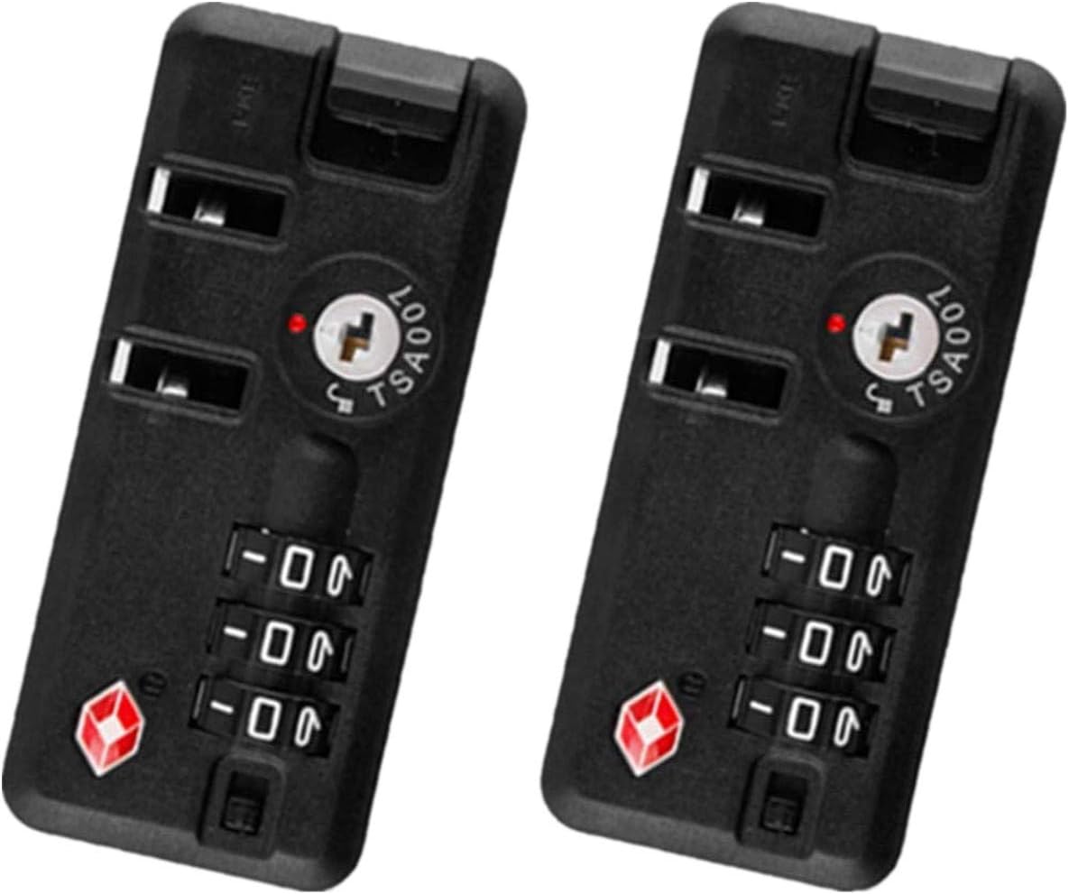 (Set of A pair) Travel Luggage/suitcases Password lock