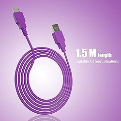 Switch USB-C Charger Cable – Fast Charging Cord