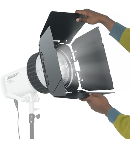 Lente Fresnel F10, Lente Focável de Montagem Bowens | Compatível
