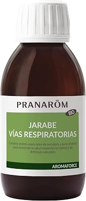 Xarope Respiratório Orgânico Aromaforce 150 ml – Eucalipto