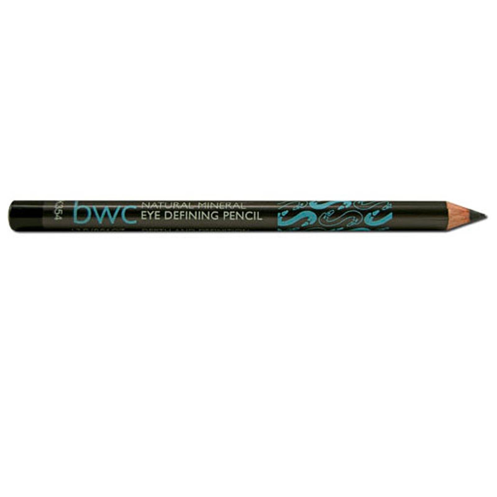 Beauty Without Cruelty Natural Mineral Eye Defining Pencil, Black