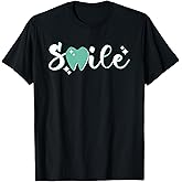 Smile Tooth | Dentistry Dental Assistant | Hygienist Dentist T-Shirt