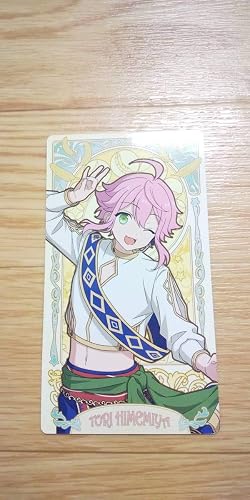 Amazon あんさんぶるスターズ アルカナカードコレクション 姫宮桃李 あんスタ アニメ 萌えグッズ 通販
