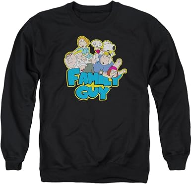 family guy sweatshirt