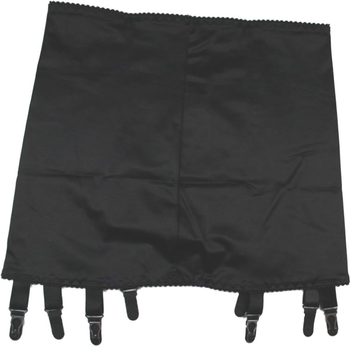 Premier Lingerie 8 Strap Lycra Shapewear Girdle for Stockings (PLg8) [USA] at  Women’s Clothing store