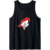Animaniacs Wakko Big Face Tank Top
