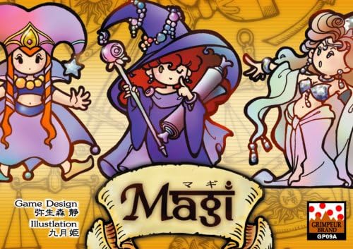Amazon マギ Magi カードゲーム カードゲーム トランプ おもちゃ