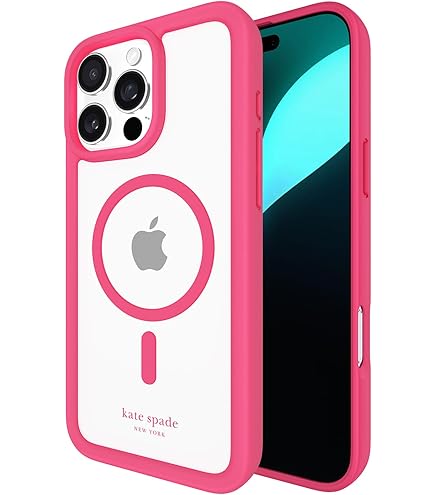 Amazon.com: kate spade new york iPhone 16 Pro Case - Compatible