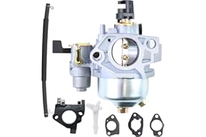 WOTIAN Carburetor Compatible with Honda GX390 GX340 Engine 16100-Z5T-901 Predator 420cc 389cc Carburetor 11hp 13hp Engine 16100-ZE3-V01 Water Pumps WT40XK1 WT40XK2 WT40XK3
