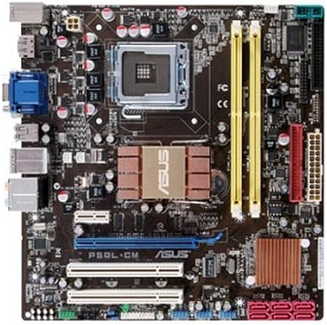 Asus P5ql Cm Ig43 Socket 775 Pci E 2 0 Ddr2 Amazon De Computers Accessories