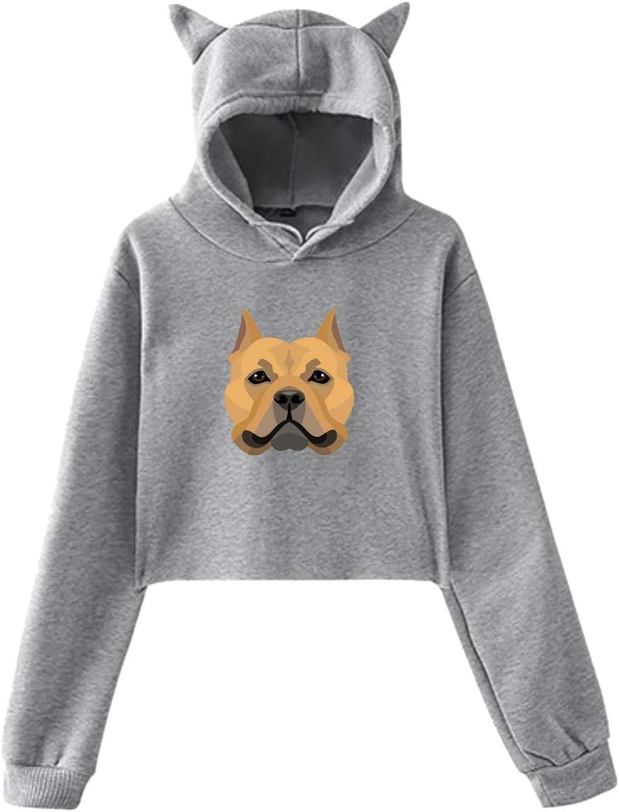 women's sweatshirts with dogs on them