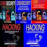 The Principles of Cybersecurity and Hacking: 5 Books in 1: Cybersecurity and Hacking Series by 