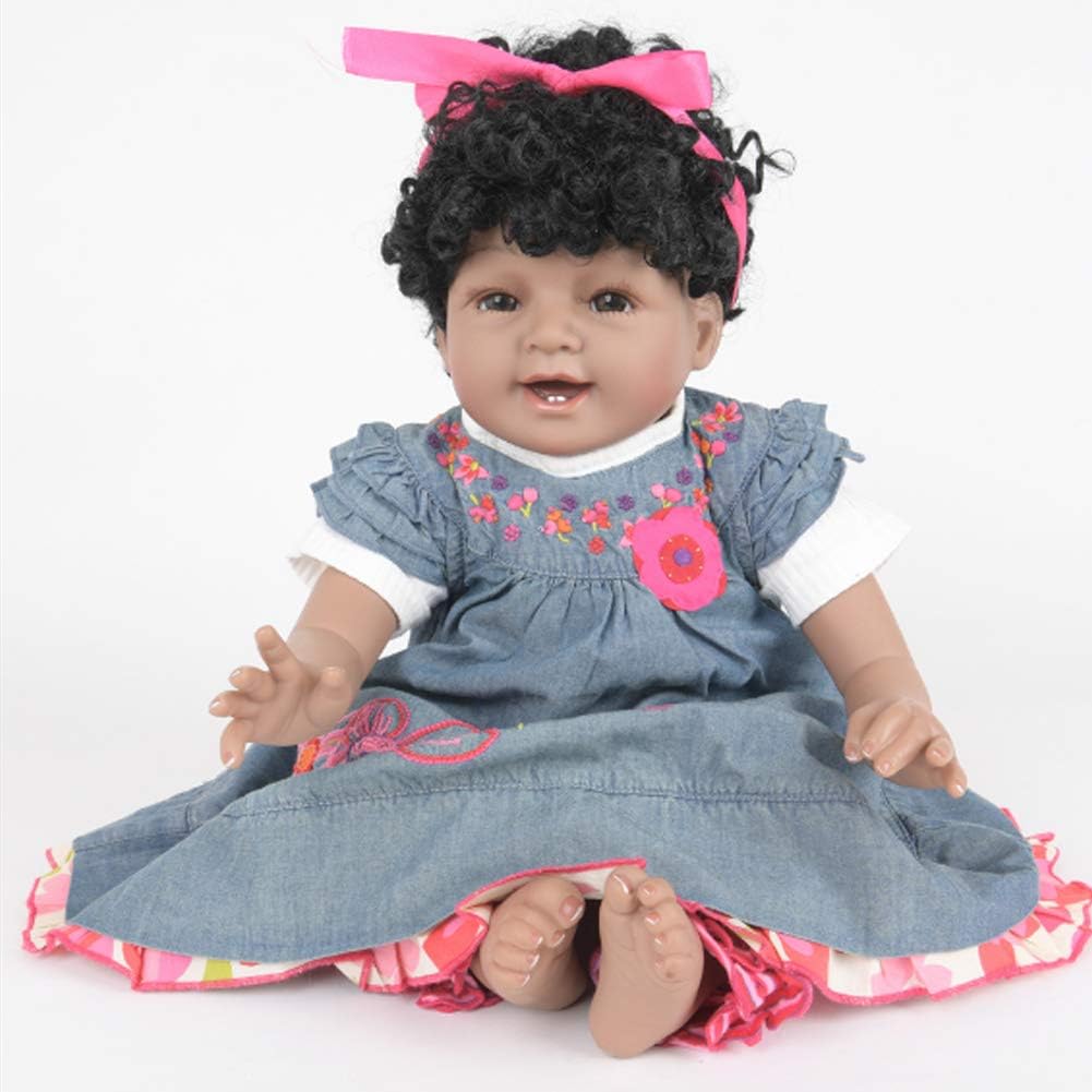 Prezzo NACHEN Rinascere Bambola 58cm Bambino Simulazione Carino Realistico Bambino Bambina Bambole Regalo Giocattolo Offerte